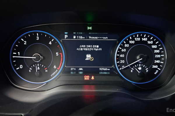2022 Hyundai Palisade с пробегом 92 968 км