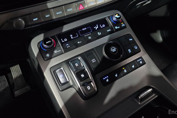 2022 Hyundai Palisade с пробегом 92 968 км