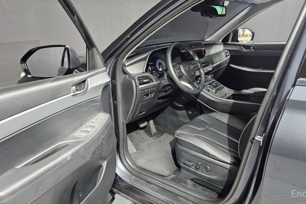 2022 Hyundai Palisade с пробегом 92 968 км