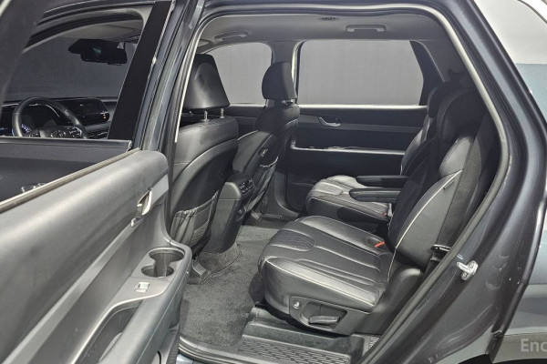 2022 Hyundai Palisade с пробегом 92 968 км