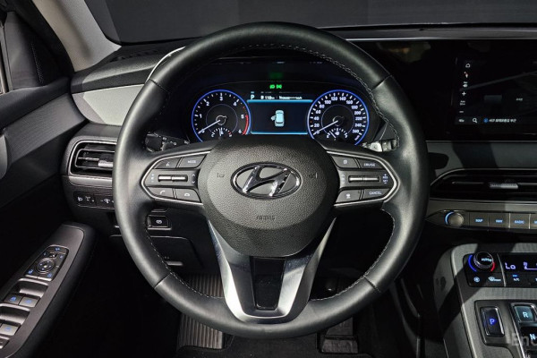 2022 Hyundai Palisade с пробегом 92 968 км