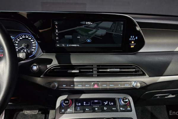 2022 Hyundai Palisade с пробегом 92 968 км