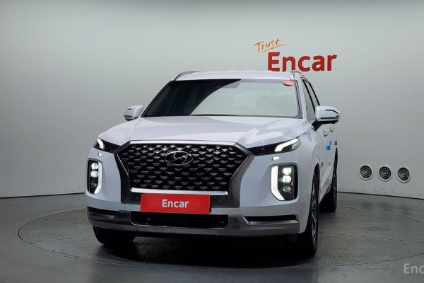 2022 Hyundai Palisade с пробегом 79 856 км