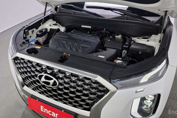 2022 Hyundai Palisade с пробегом 79 856 км