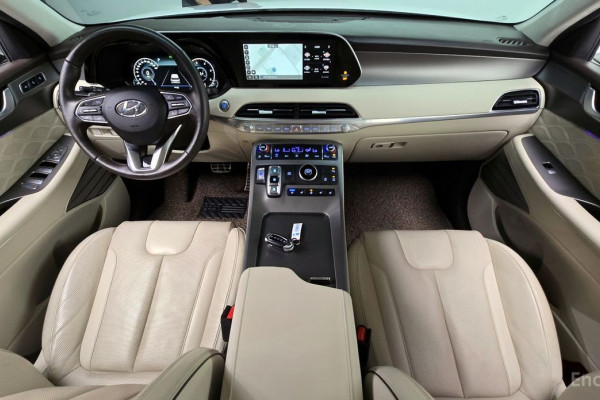 2022 Hyundai Palisade с пробегом 79 856 км