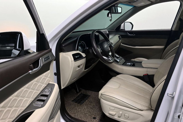 2022 Hyundai Palisade с пробегом 79 856 км