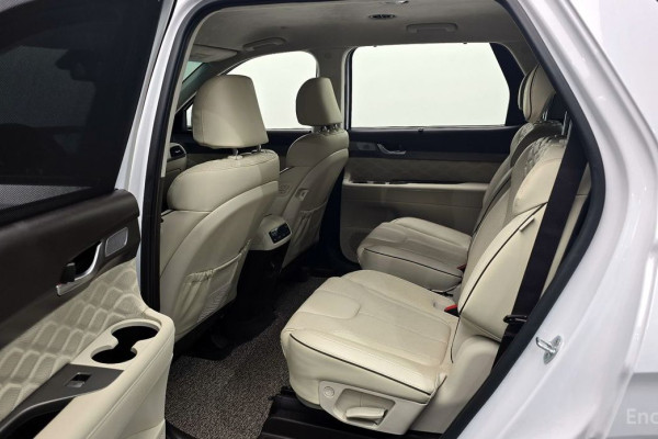 2022 Hyundai Palisade с пробегом 79 856 км