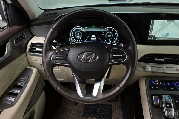 2022 Hyundai Palisade с пробегом 79 856 км