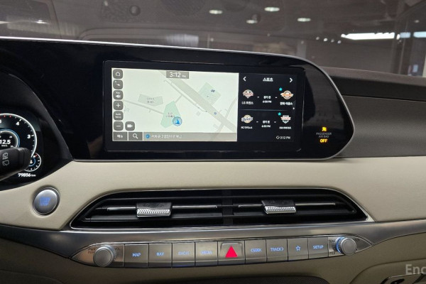 2022 Hyundai Palisade с пробегом 79 856 км