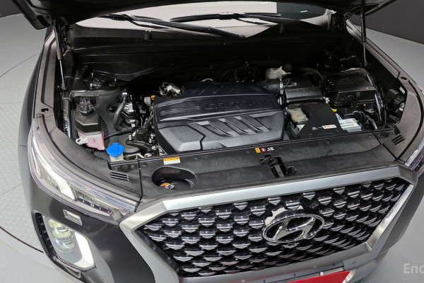 2021 Hyundai Palisade с пробегом 130 213 км