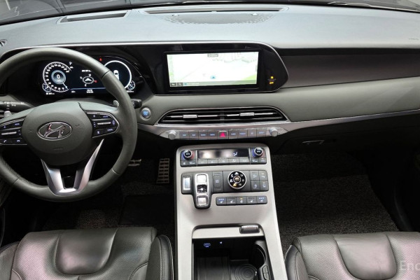 2021 Hyundai Palisade с пробегом 130 213 км