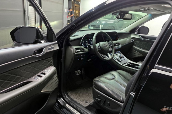 2021 Hyundai Palisade с пробегом 130 213 км