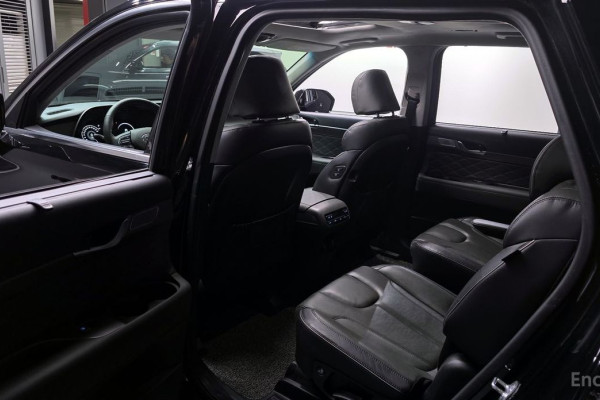 2021 Hyundai Palisade с пробегом 130 213 км