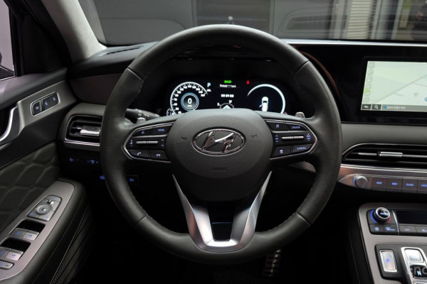 2021 Hyundai Palisade с пробегом 130 213 км