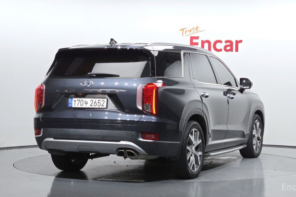 2022 Hyundai Palisade с пробегом 72 658 км