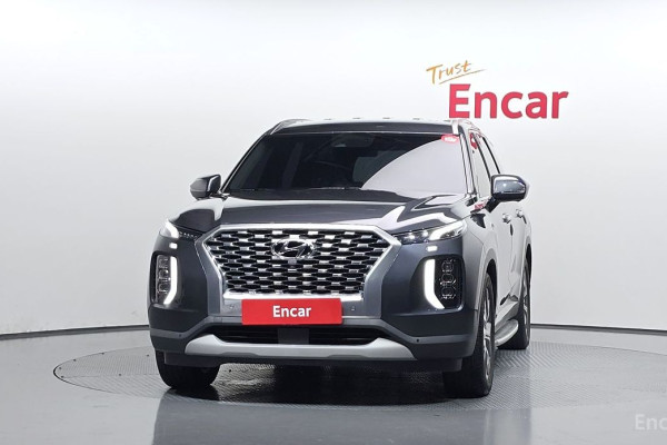 2022 Hyundai Palisade с пробегом 72 658 км