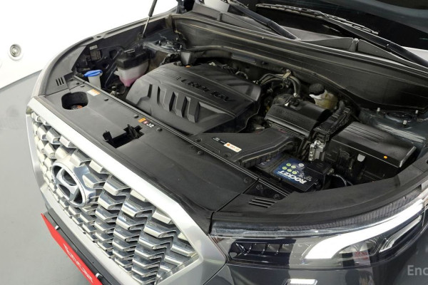2022 Hyundai Palisade с пробегом 72 658 км