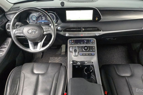 2022 Hyundai Palisade с пробегом 72 658 км