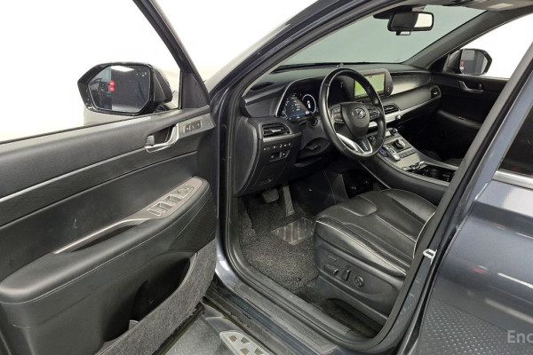 2022 Hyundai Palisade с пробегом 72 658 км