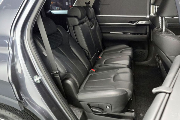 2022 Hyundai Palisade с пробегом 72 658 км