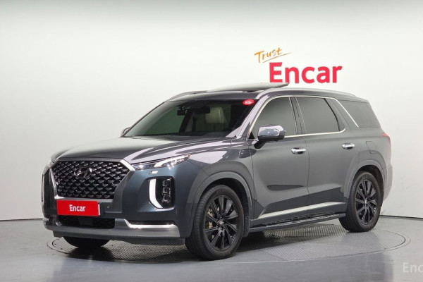 2022 Hyundai Palisade с пробегом 65 960 км