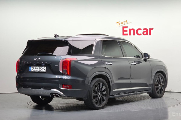 2022 Hyundai Palisade с пробегом 65 960 км
