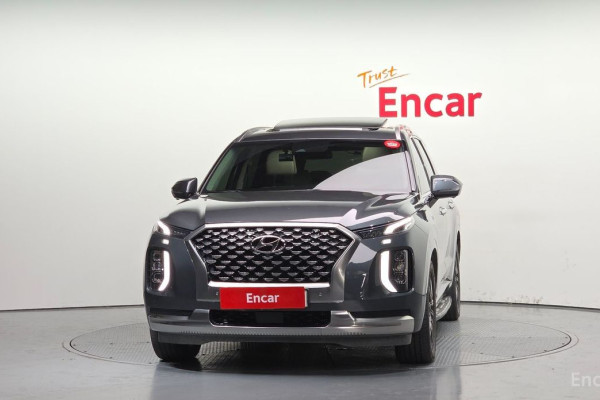 2022 Hyundai Palisade с пробегом 65 960 км