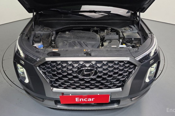 2022 Hyundai Palisade с пробегом 65 960 км
