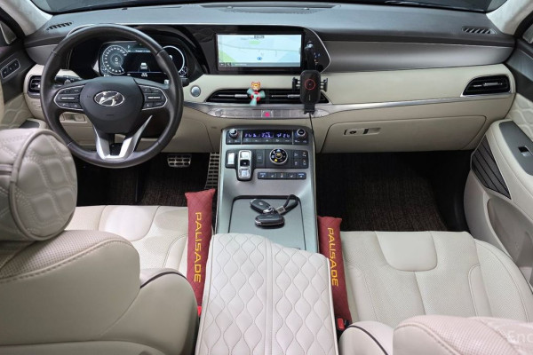 2022 Hyundai Palisade с пробегом 65 960 км