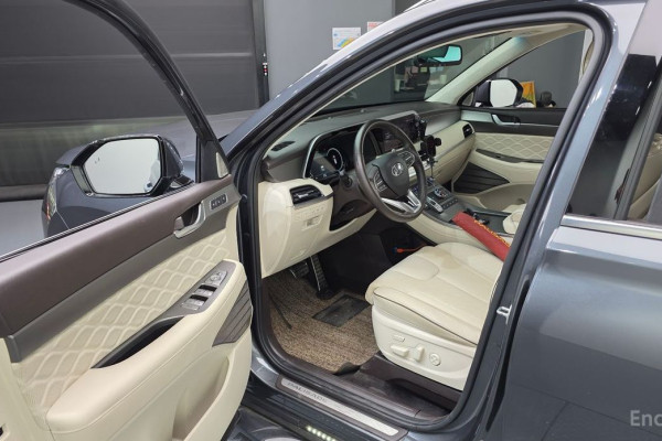 2022 Hyundai Palisade с пробегом 65 960 км