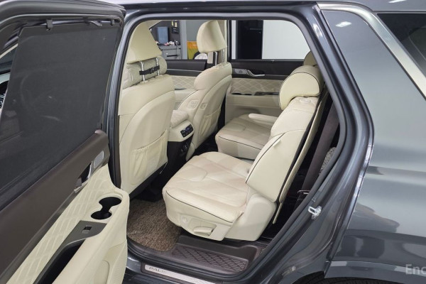 2022 Hyundai Palisade с пробегом 65 960 км