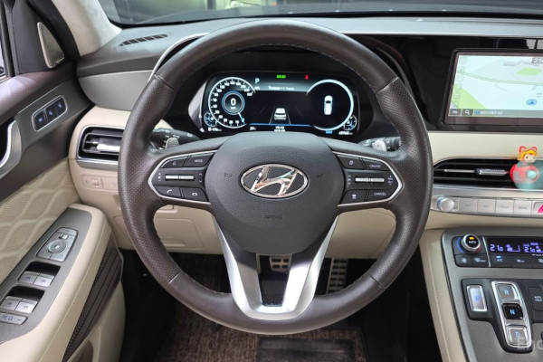2022 Hyundai Palisade с пробегом 65 960 км