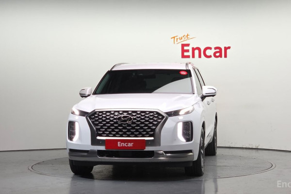 2022 Hyundai Palisade с пробегом 45 169 км