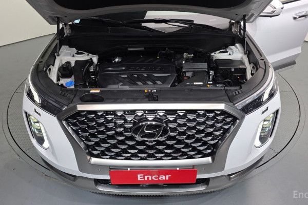 2022 Hyundai Palisade с пробегом 45 169 км
