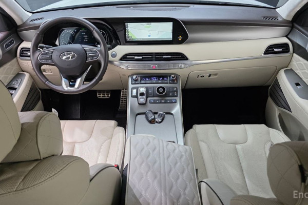 2022 Hyundai Palisade с пробегом 45 169 км