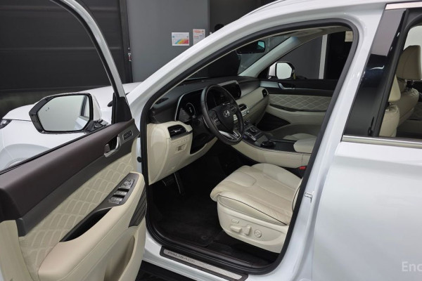 2022 Hyundai Palisade с пробегом 45 169 км