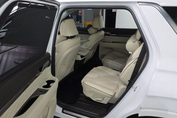 2022 Hyundai Palisade с пробегом 45 169 км