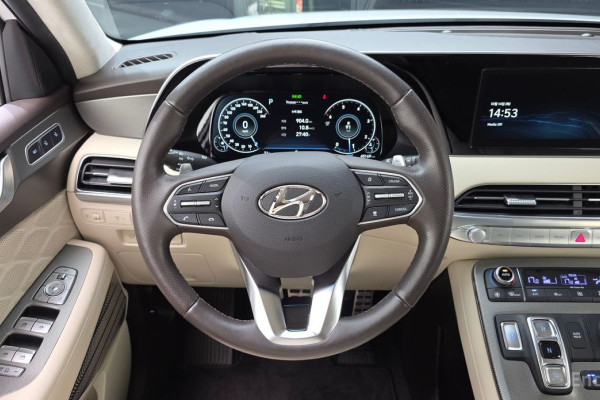 2022 Hyundai Palisade с пробегом 45 169 км