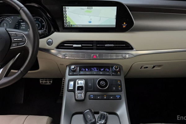 2022 Hyundai Palisade с пробегом 45 169 км