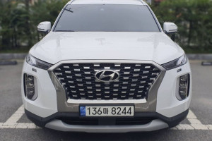 Hyundai Palisade Hyundai Palisade