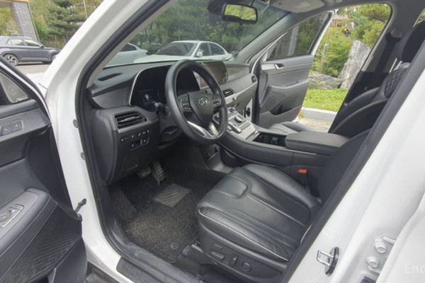 2022 Hyundai Palisade с пробегом 57 943 км
