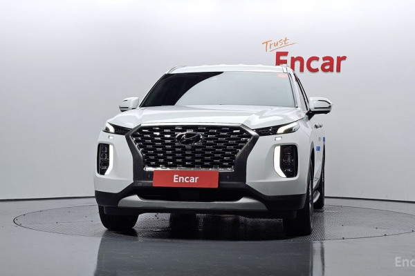 2022 Hyundai Palisade с пробегом 99 982 км