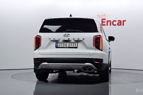 2022 Hyundai Palisade с пробегом 99 982 км