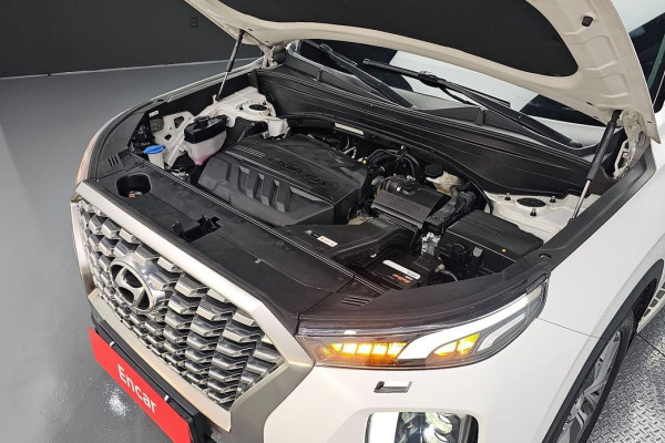 2022 Hyundai Palisade с пробегом 99 982 км