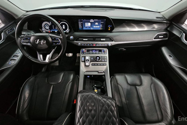 2022 Hyundai Palisade с пробегом 99 982 км
