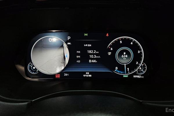 2022 Hyundai Palisade с пробегом 99 982 км