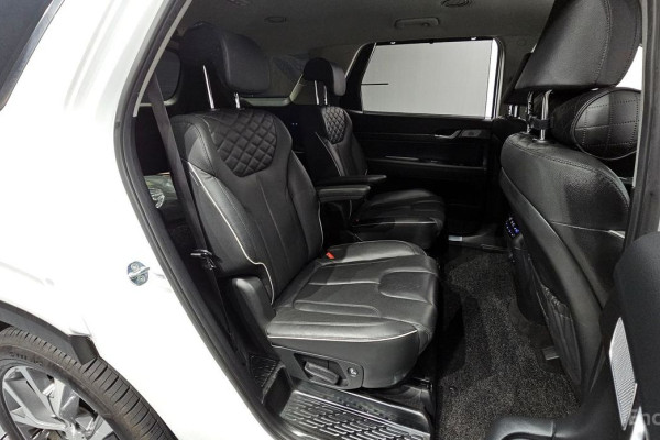 2022 Hyundai Palisade с пробегом 99 982 км