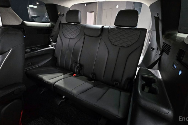 2022 Hyundai Palisade с пробегом 99 982 км