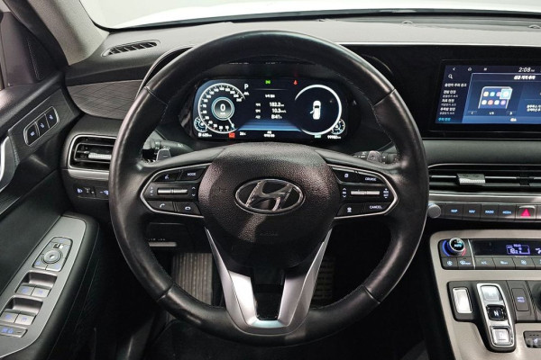 2022 Hyundai Palisade с пробегом 99 982 км