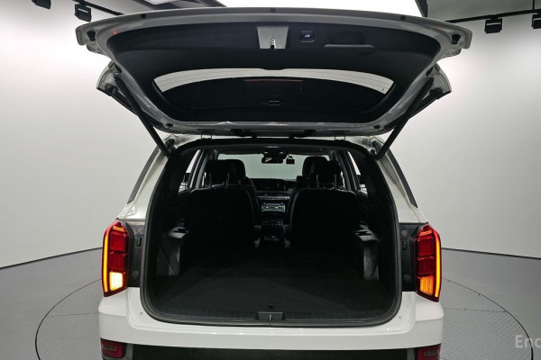 2022 Hyundai Palisade с пробегом 99 982 км